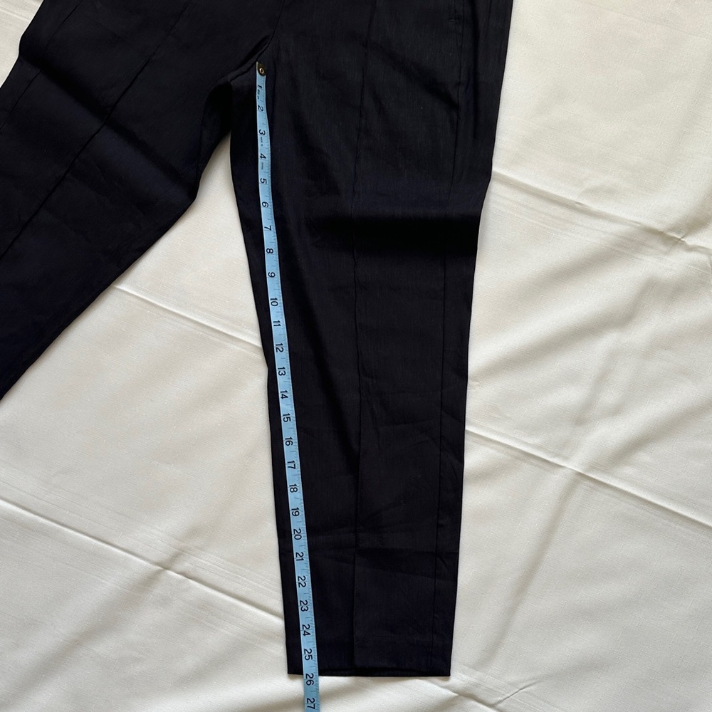 J. Jill Linen Stretch Pants - Picture 6 of 7